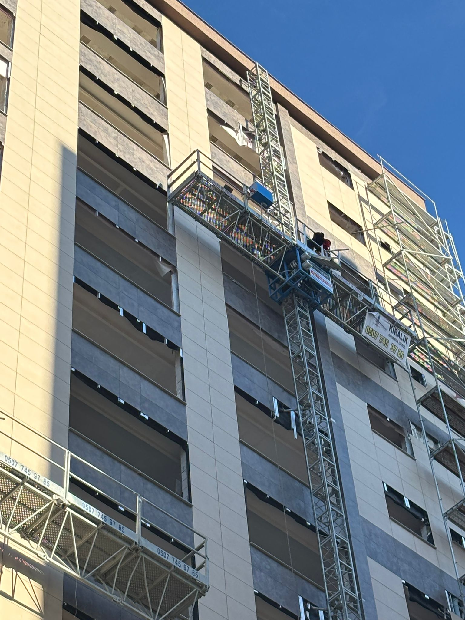 Sadıkoğlu İnşaat - Fenerbahçe Dalyan